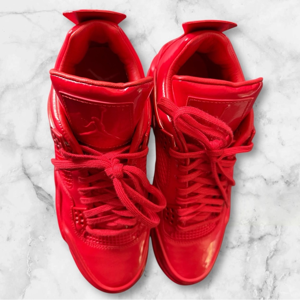 Air Jordan 4 Retro 11Lab4 Gym Red Size 8.5 Men’s | Rare | Excellent Condition - Picture 3 of 14